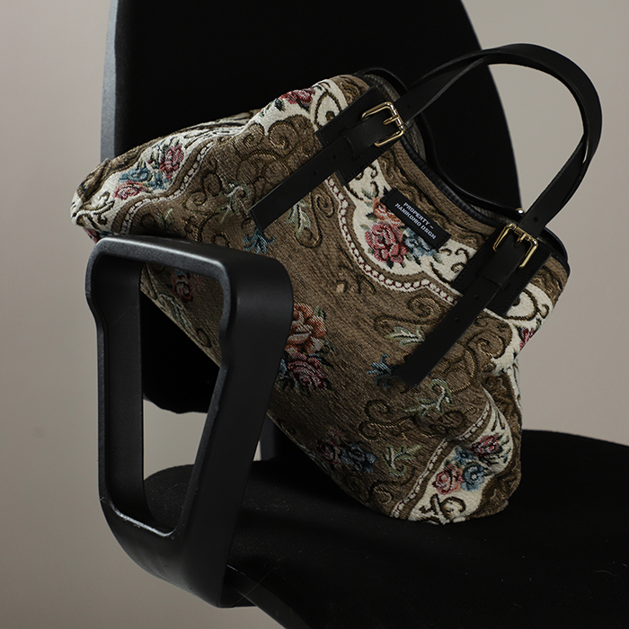 The accessory that defines the look