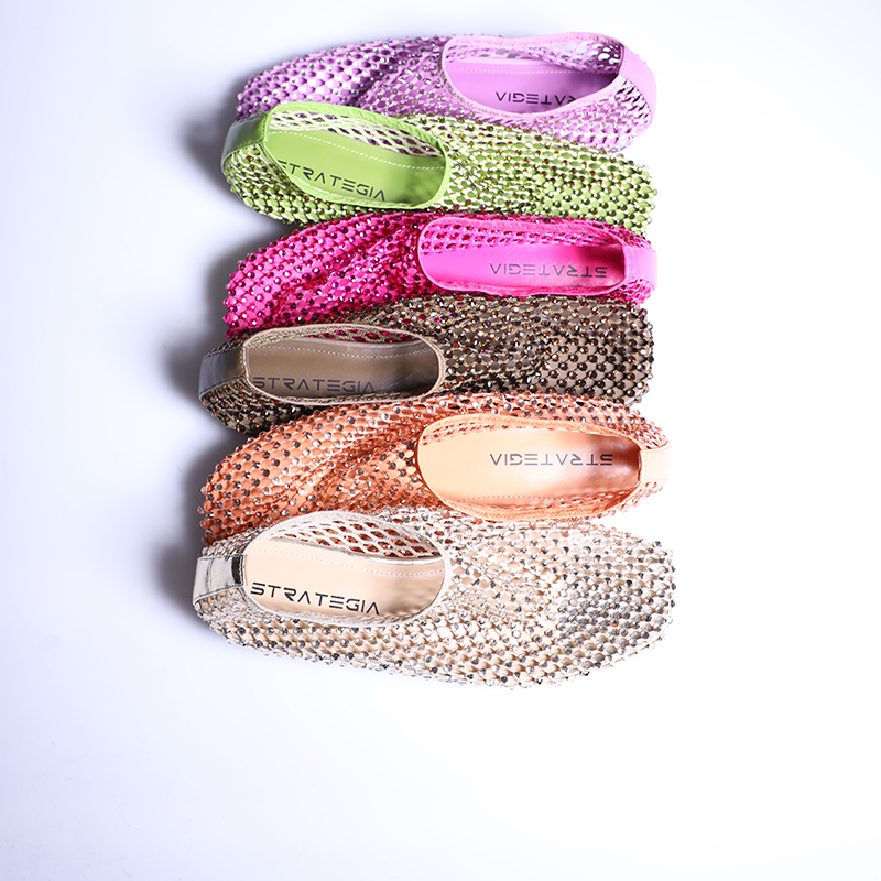 Clean lines. Bold colors