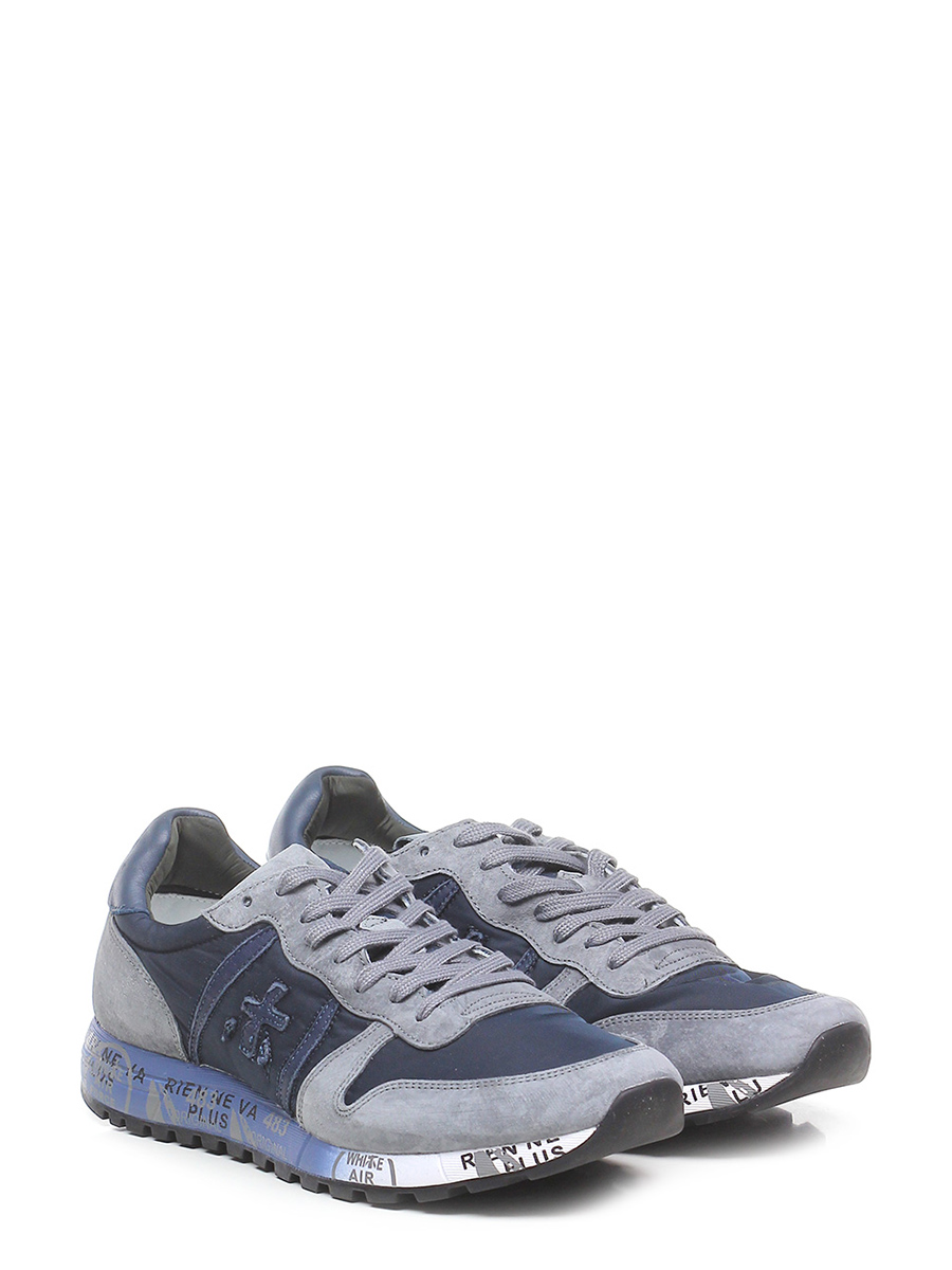 Sneaker eric 4004 night/grey Premiata - Le Follie Shop
