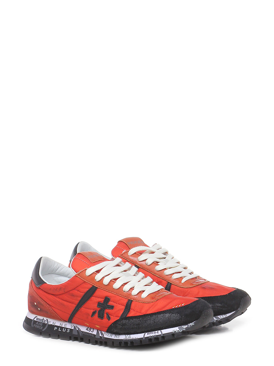 Sneaker 3615 fuxia/orange Premiata - Le Follie Shop