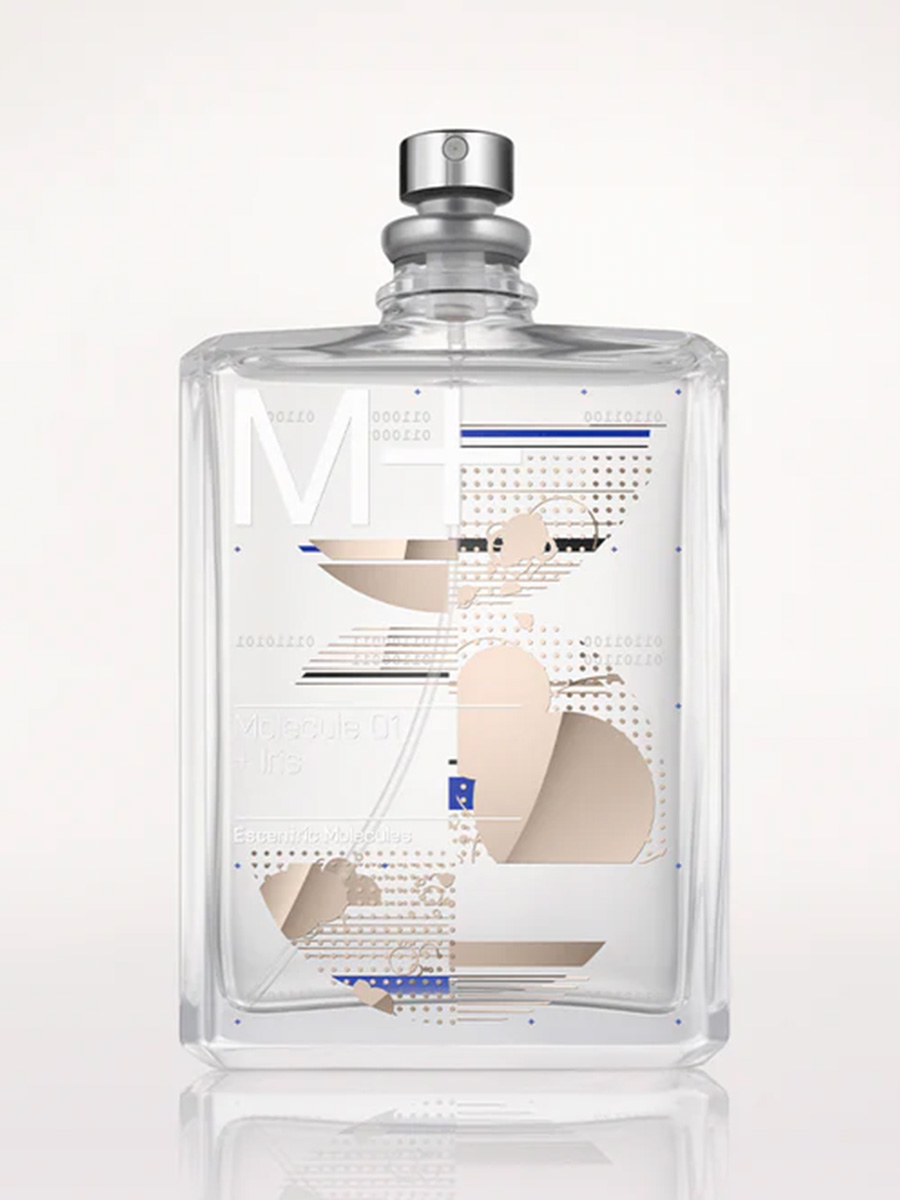 Geza Schoen Molecules Molecule 01 Molecule 01 Cistus Escentric