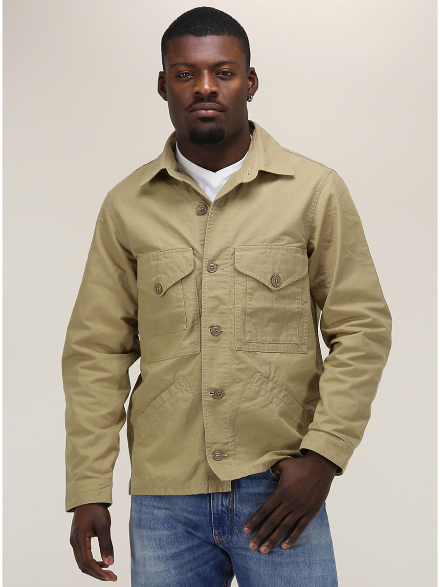 Jacket Camel Manifattura Ceccarelli - Le Follie Shop