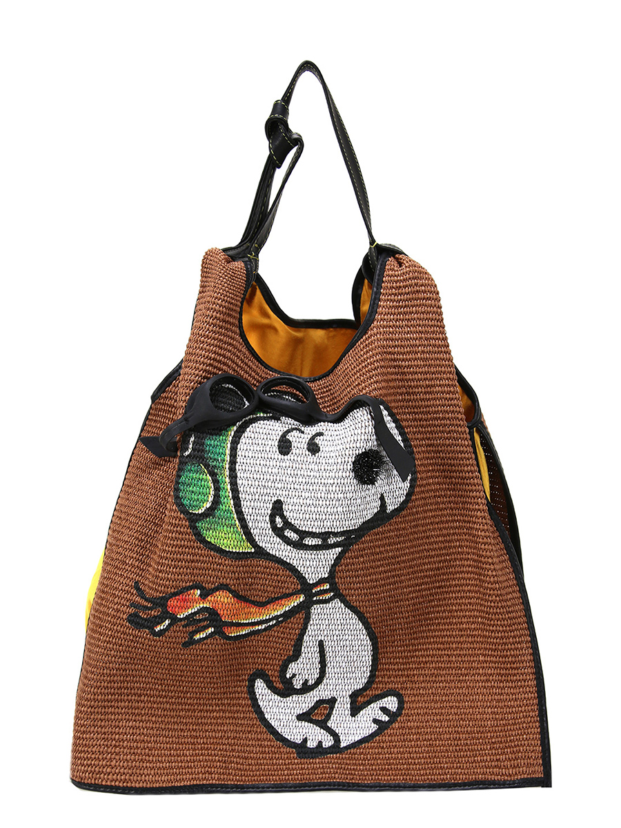 Anita Bidardi かごバッグ ブラウン Anita Bidardi かごバッグ ブラウン