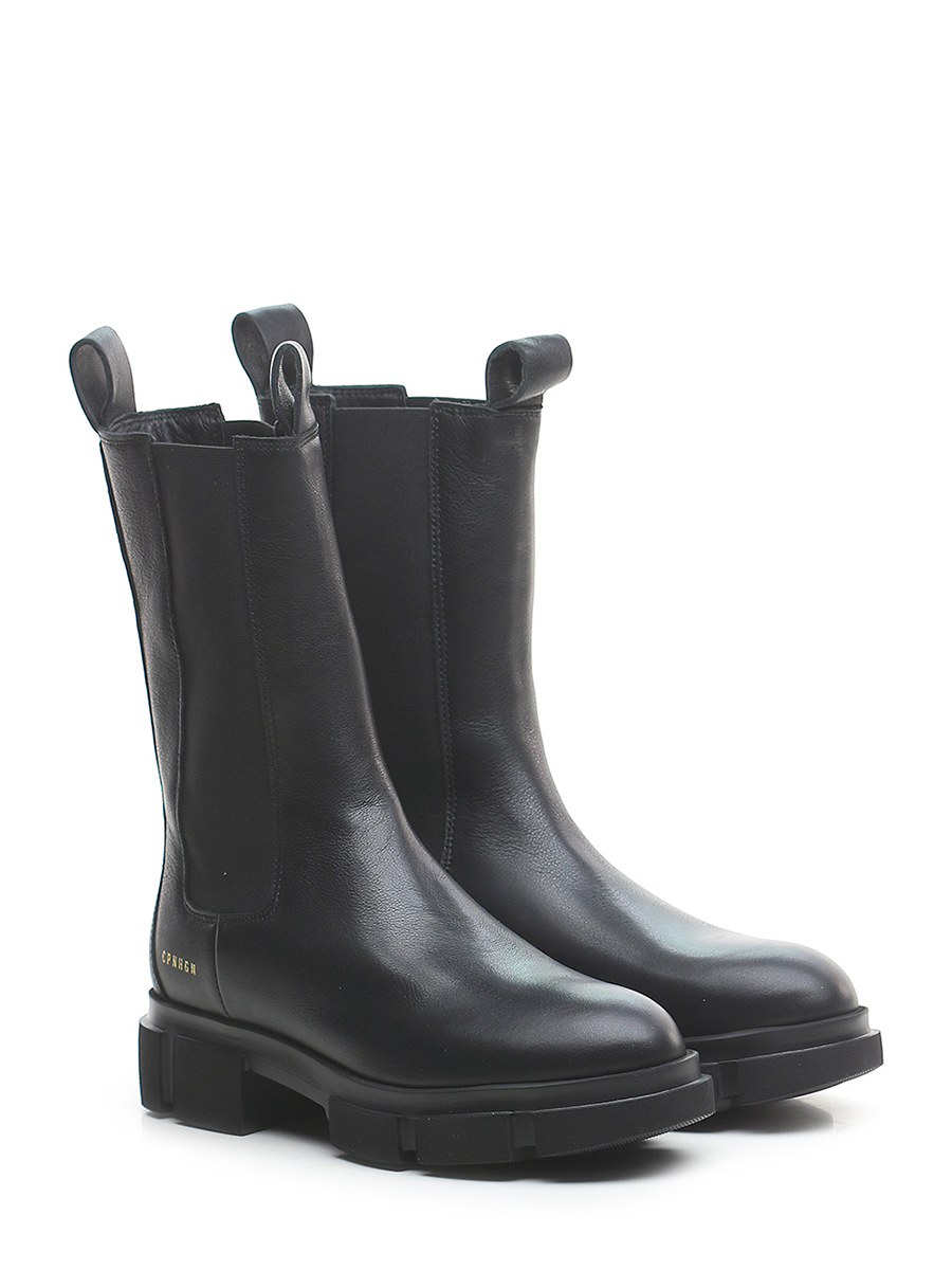 Ankle boot Black Copenhagen Le Follie Shop