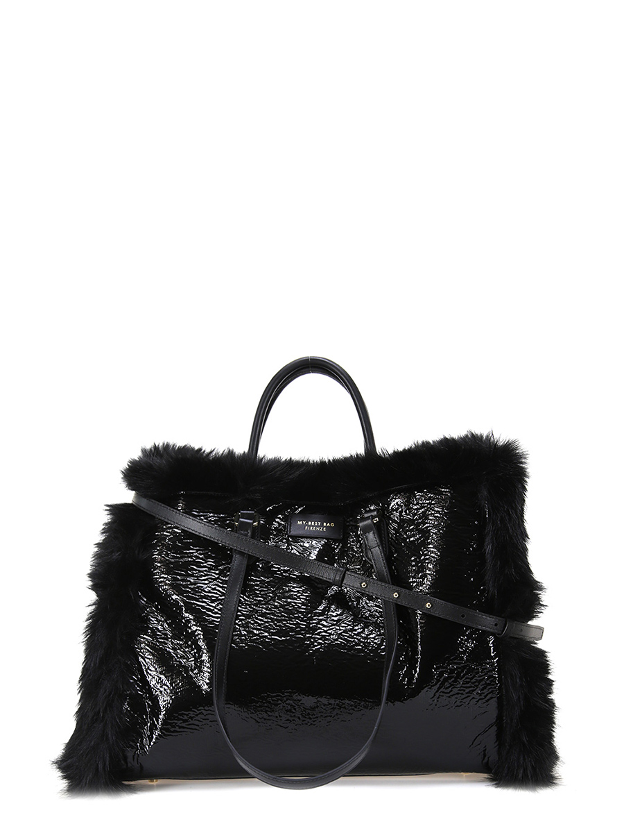 最新型MY BEST BAG FIRENZE ブラック