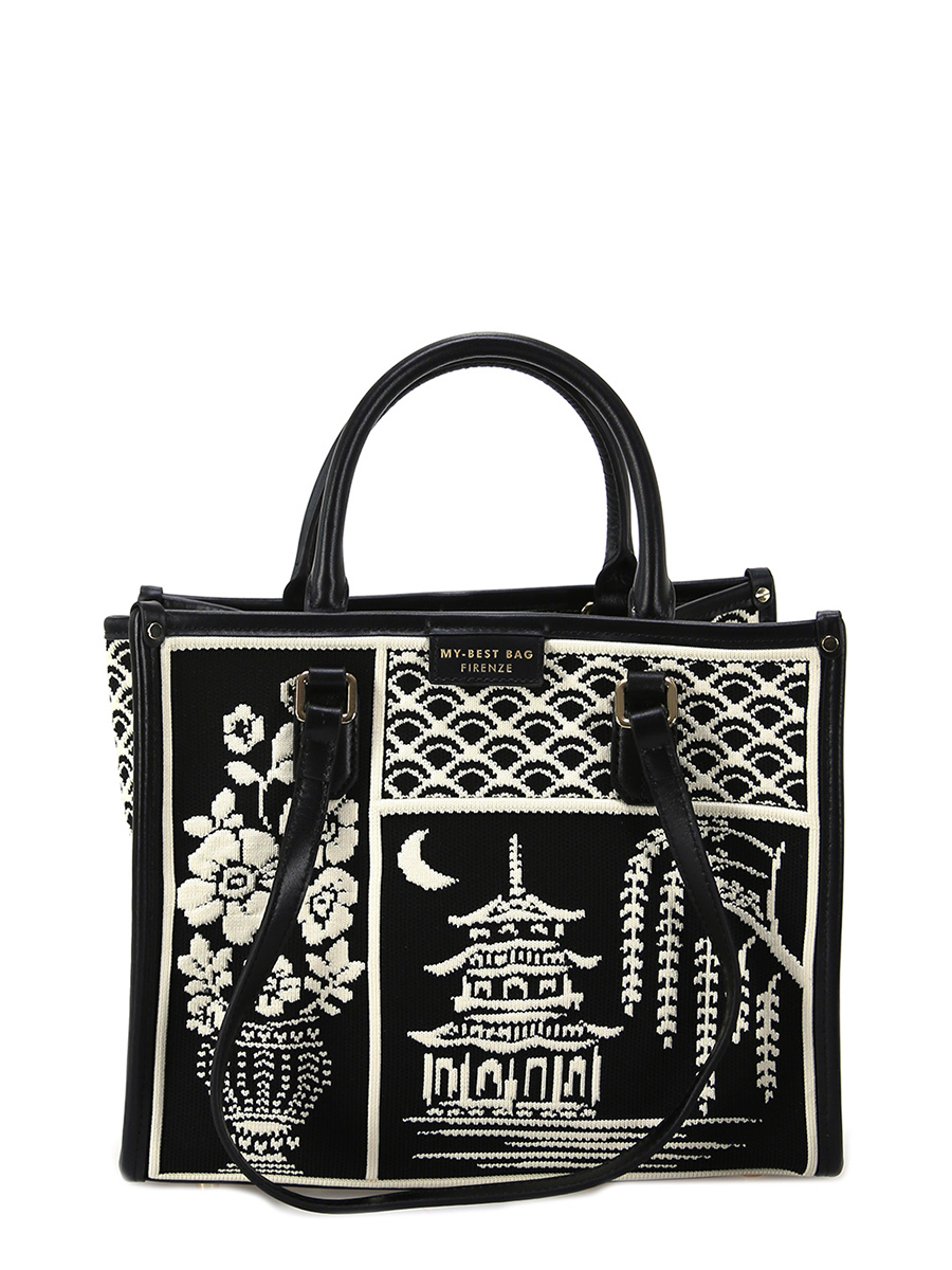 ま*り様 最新型MY BEST BAG FIRENZE ブラック 最新型MY BEST BAG FIRENZE ブラック