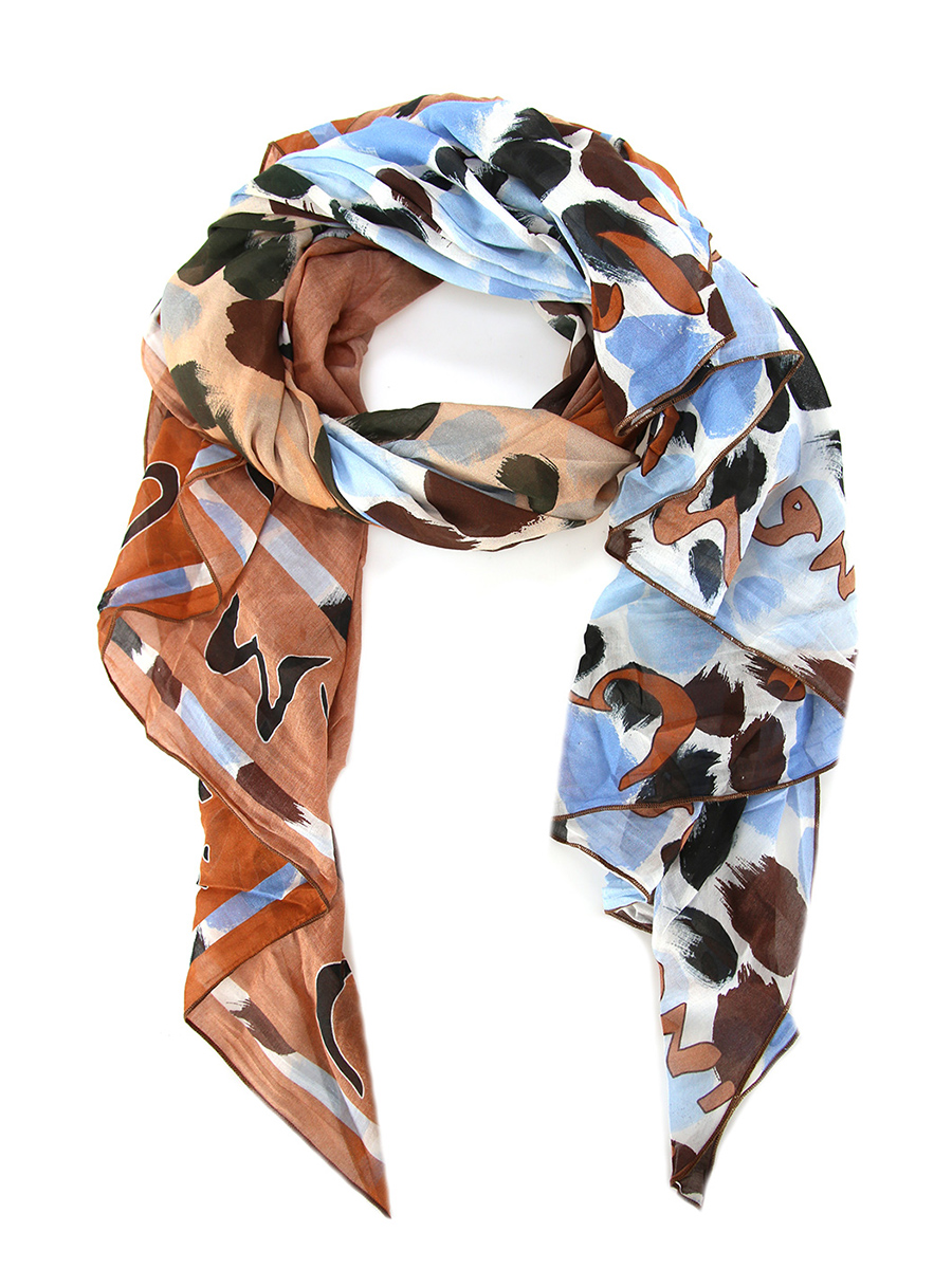 Scarf Foulard Manila Grace Outlet Grace Foulard Sciarpa Lana