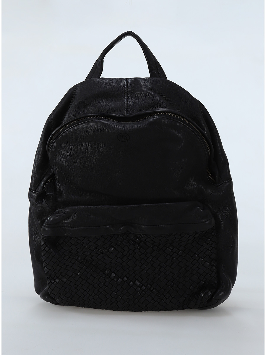 Zaino Nero Minoronzoni - Le Follie Shop