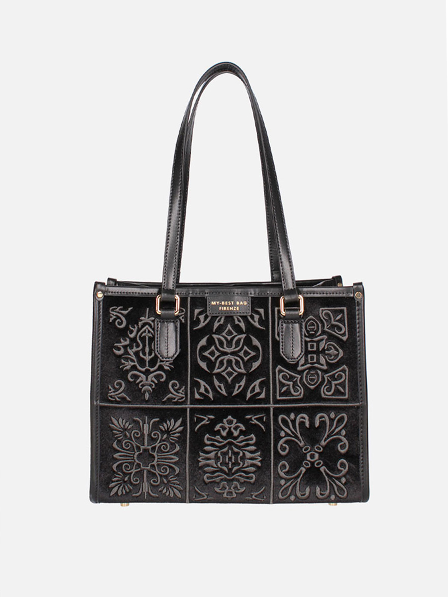 Bag Black My Best Bag Firenze Le Follie Shop