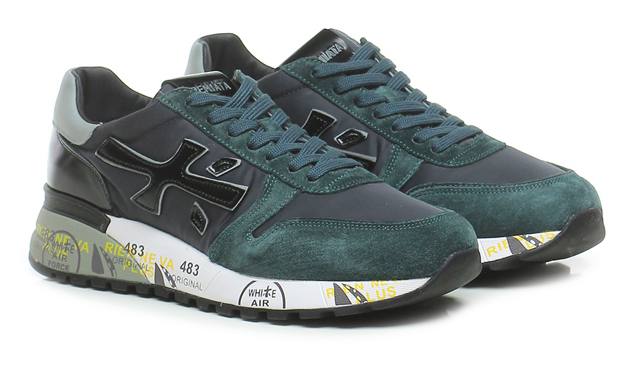 premiata mick 5015