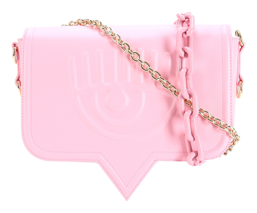 Borsa eyelike big Candy pink Chiara Ferragni - Le Follie Shop