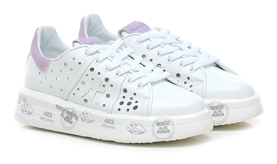 premiata belle sneaker