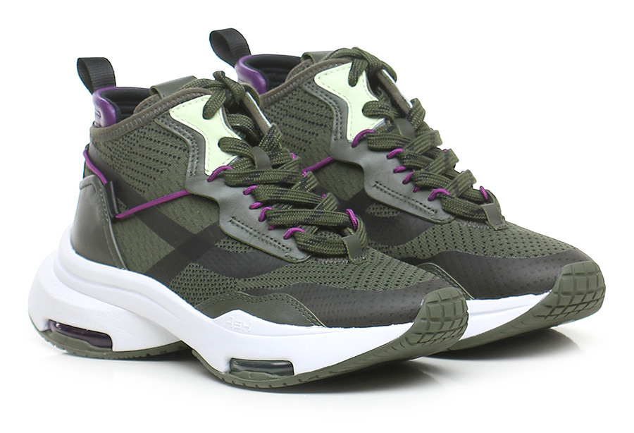 Sneaker Military ASH - Le Follie Shop