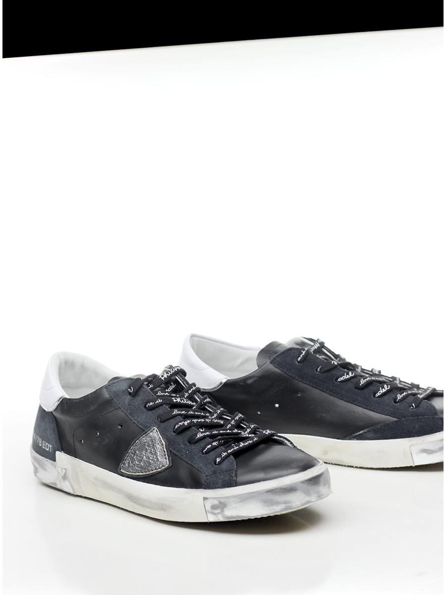 Sneaker Black Philippe Model Paris - Le Follie Shop