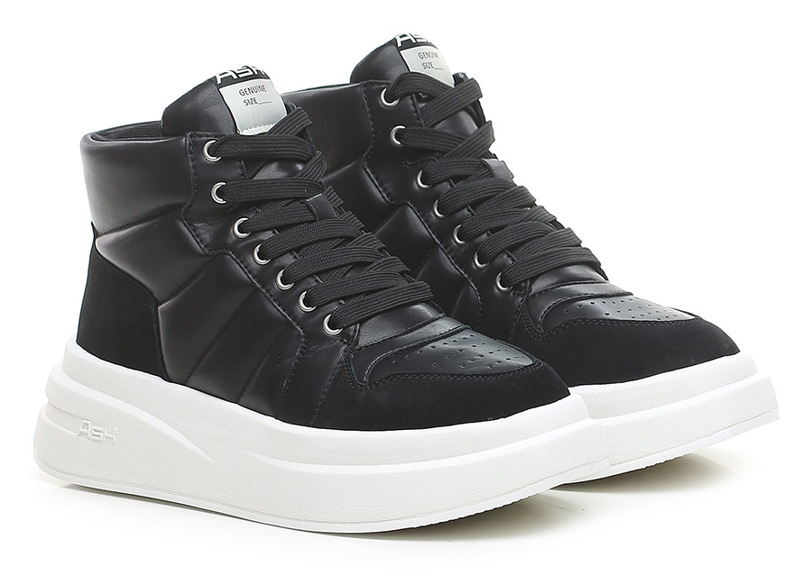 Sneaker Black ASH - Le Follie Shop