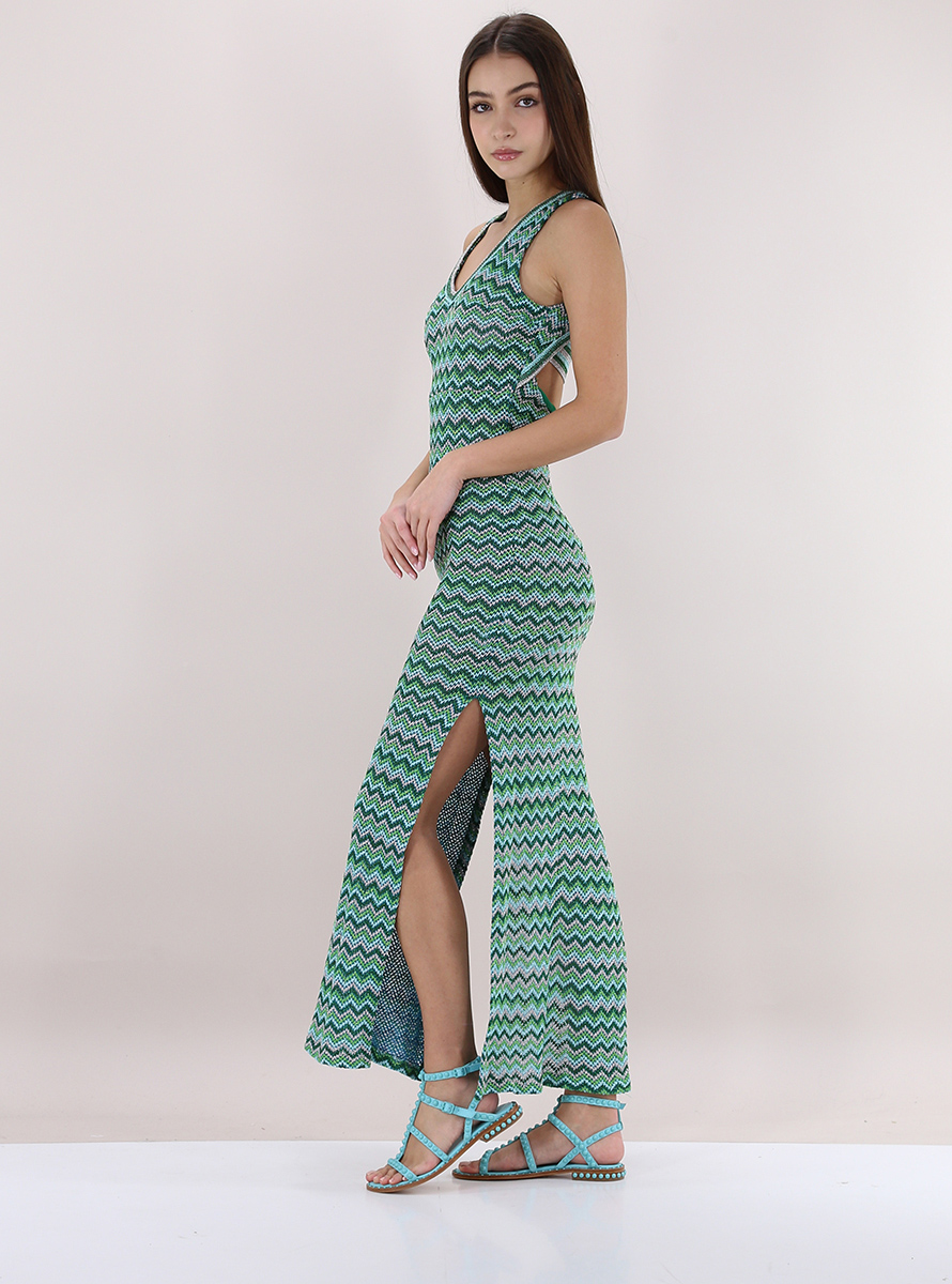 Dress Smeraldo Pho Firenze - Le Follie Shop
