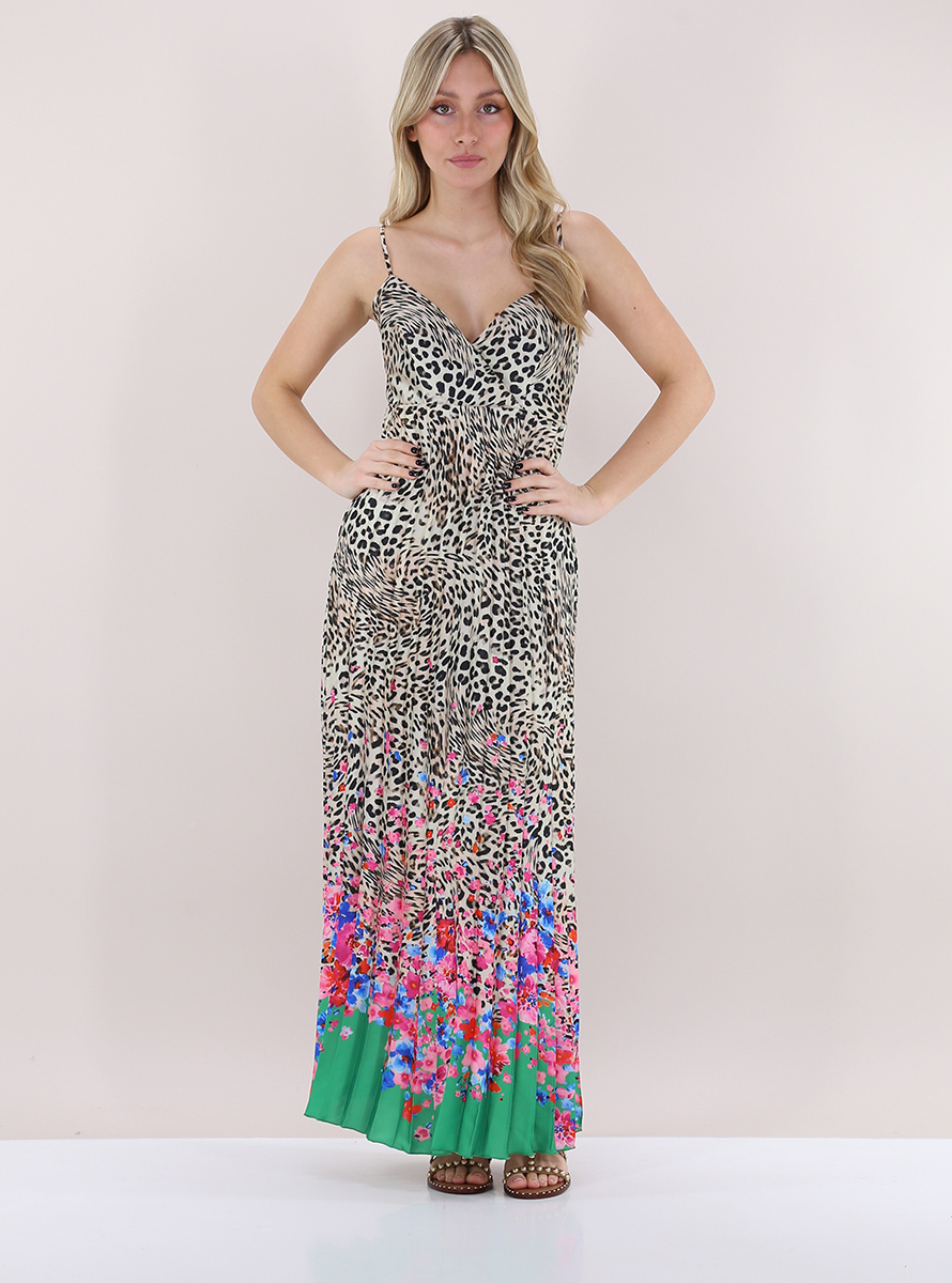 Dress Green mac q9401 Liu.jo - Le Follie Shop