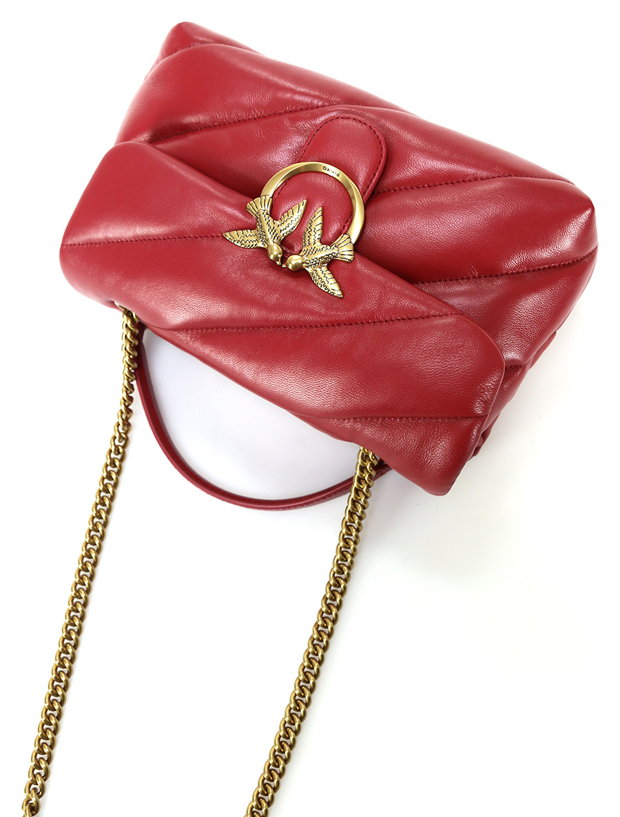Bag Red Pinko - Le Follie Shop