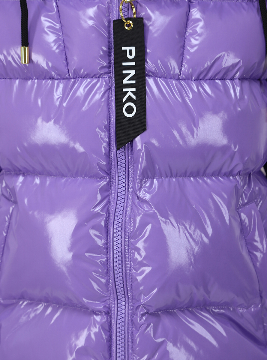 Down jacket Viola Pinko - Le Follie Shop