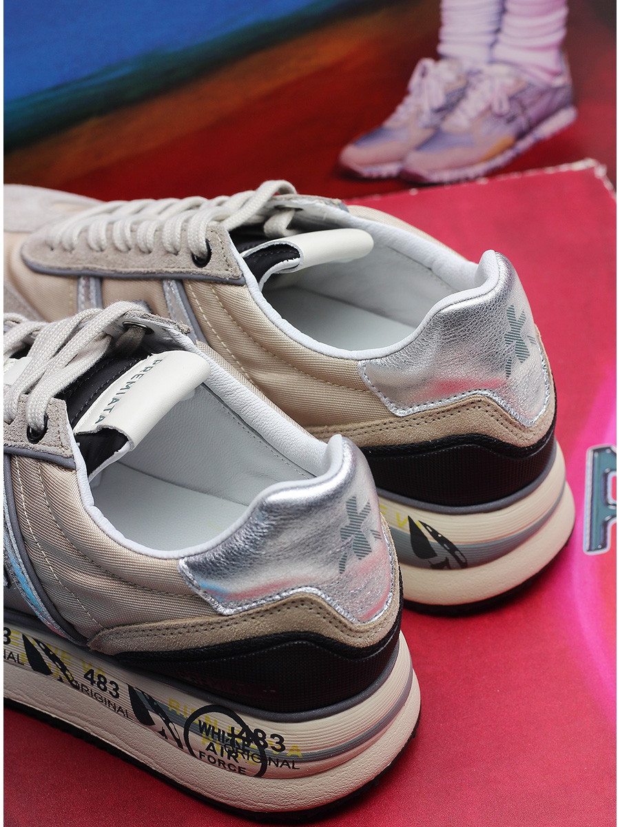 Sneaker Sand Premiata - Le Follie Shop