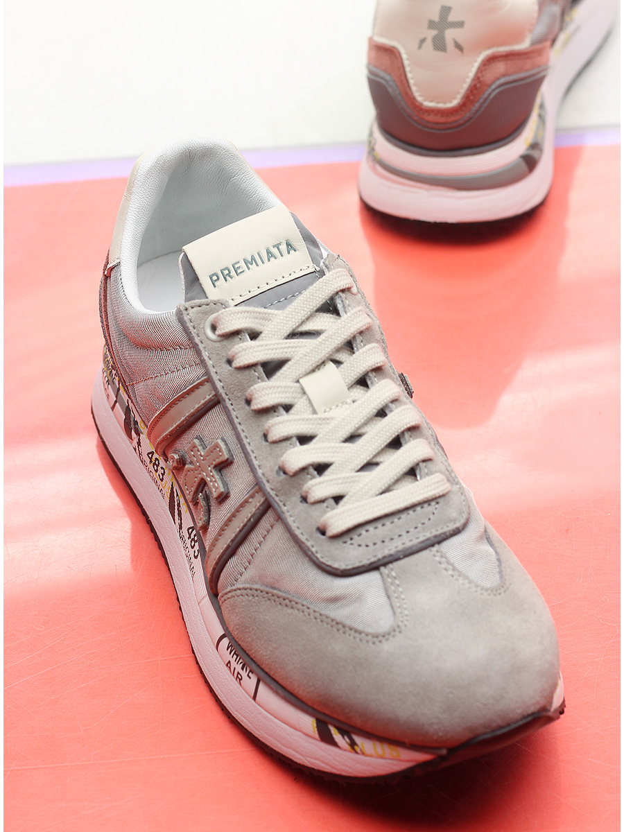Sneaker Grey Premiata - Le Follie Shop