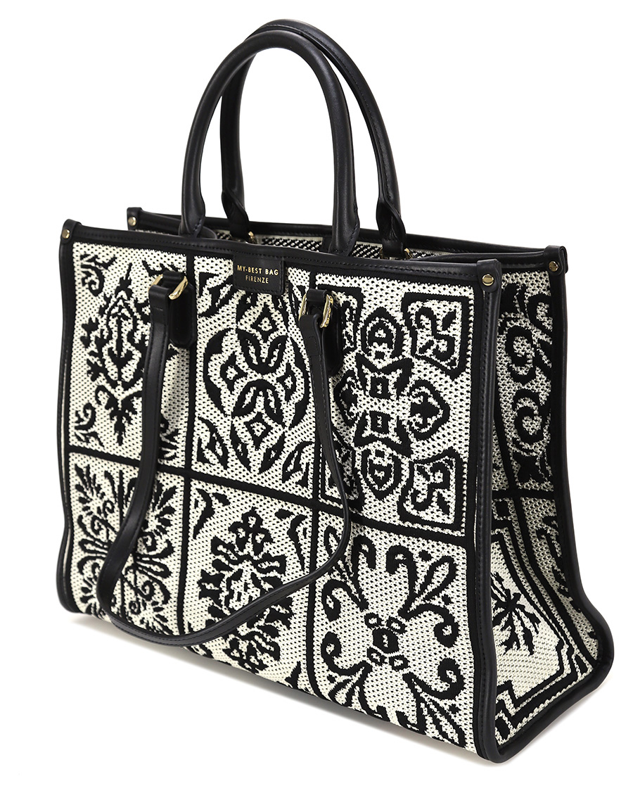 最新型MY BEST BAG FIRENZE ブラック