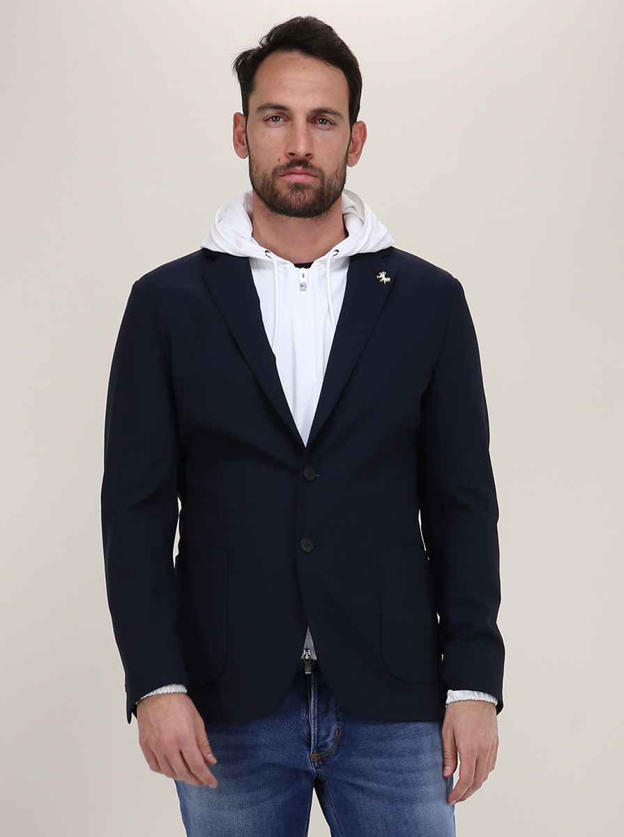 Jacket U780 Tombolini - Le Follie Shop