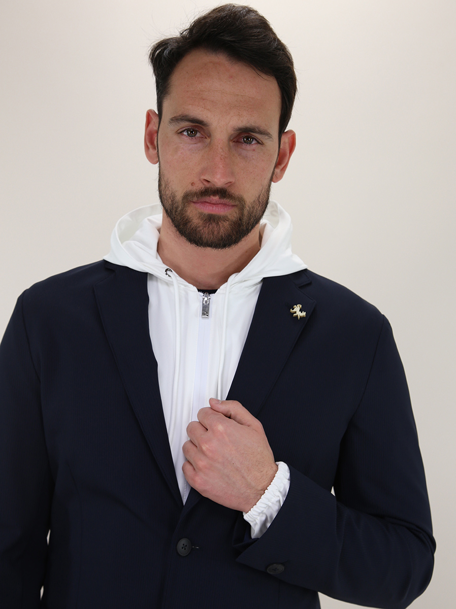 Jacket U780 Tombolini - Le Follie Shop