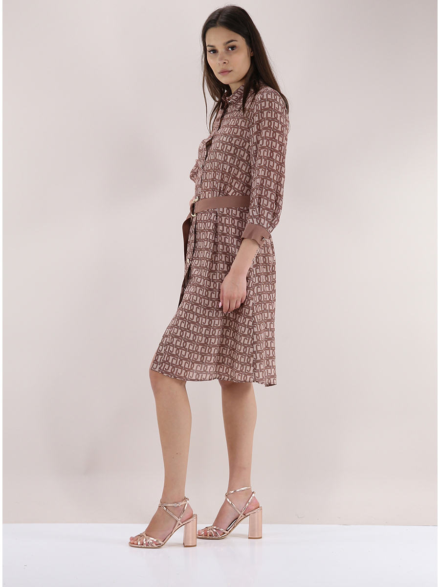 Dress Sand n9108 Liu.jo - Le Follie Shop