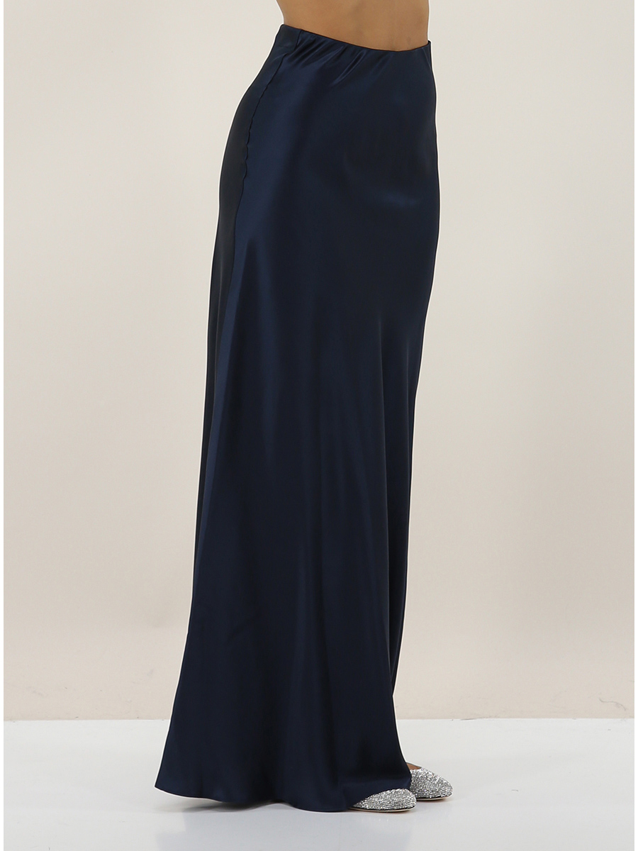 Skirt Inchiostro Liviana Conti - Le Follie Shop