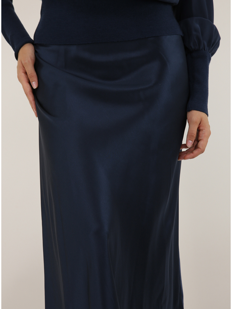 Skirt Inchiostro Liviana Conti - Le Follie Shop