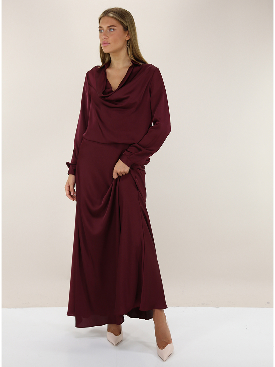 Camicia Granato Hanita Le Follie Shop