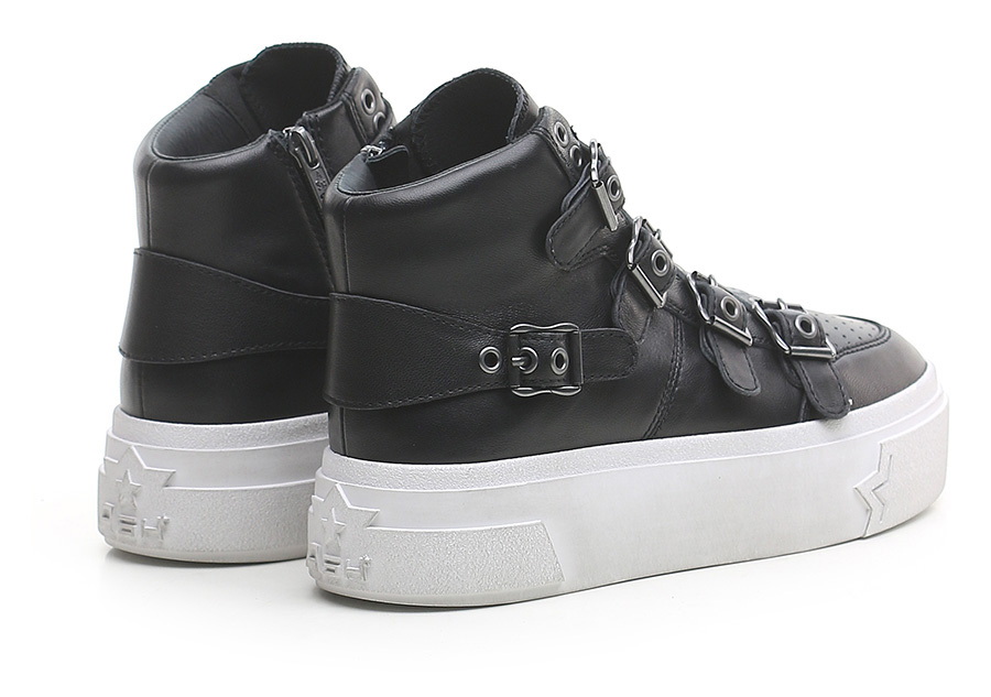 Sneaker Black ASH - Le Follie Shop