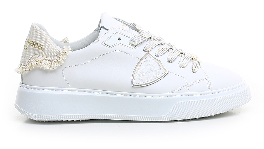 Sneaker White Philippe Model Paris - Le Follie Shop