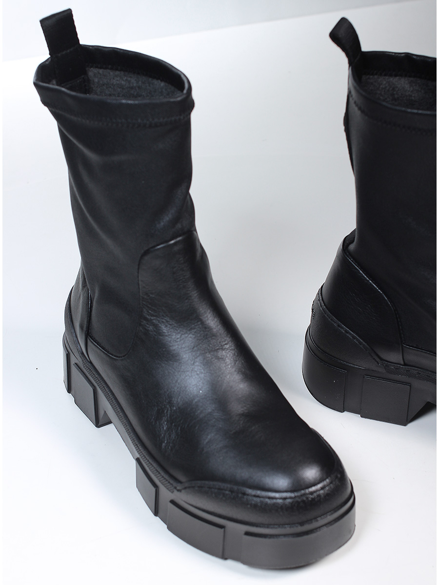Ankle boot Black Vic Matiè - Le Follie Shop