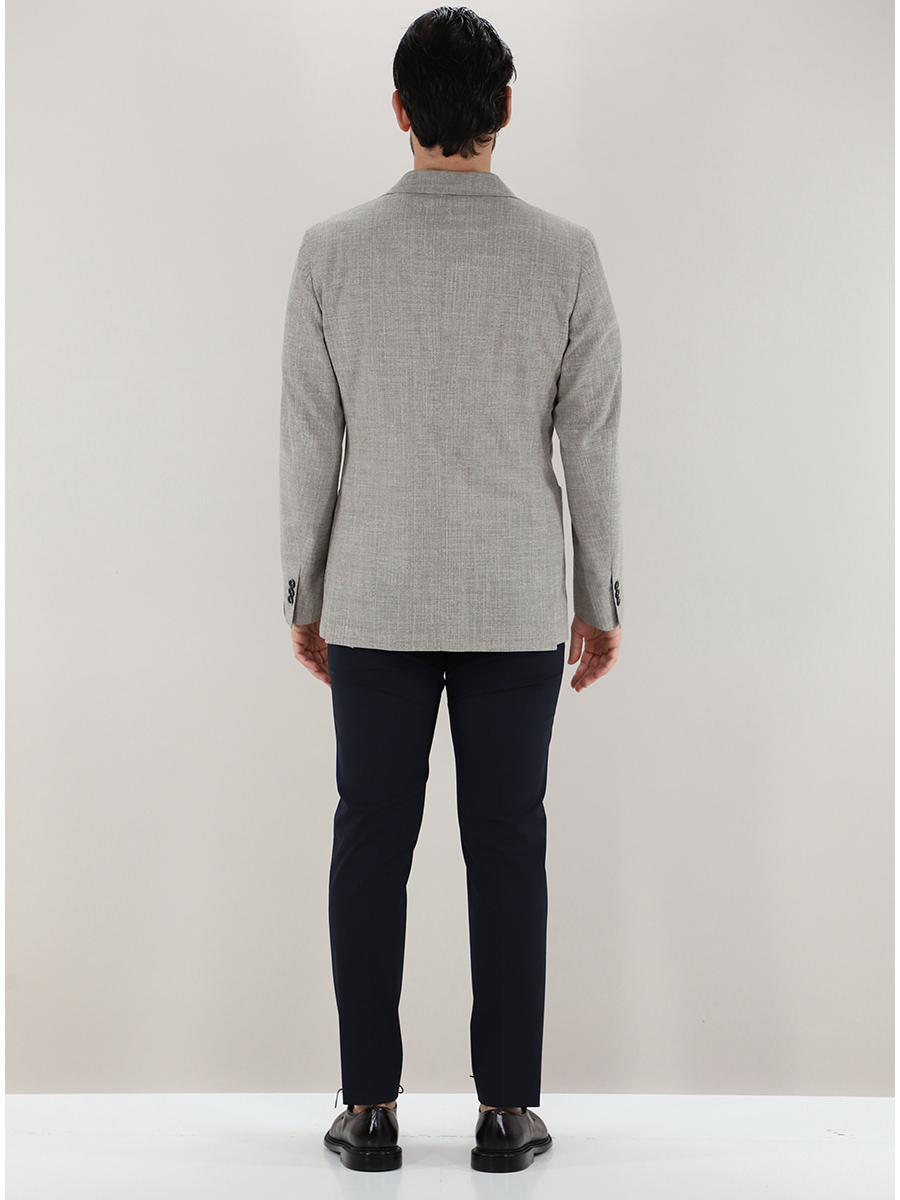 Jacket Beige u130 Tombolini - Le Follie Shop