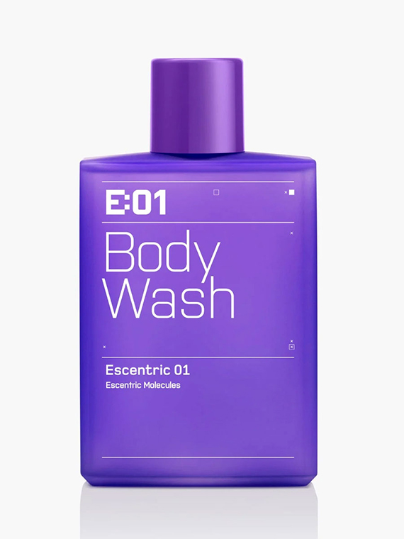 Escentric 01 bodywash 200ml