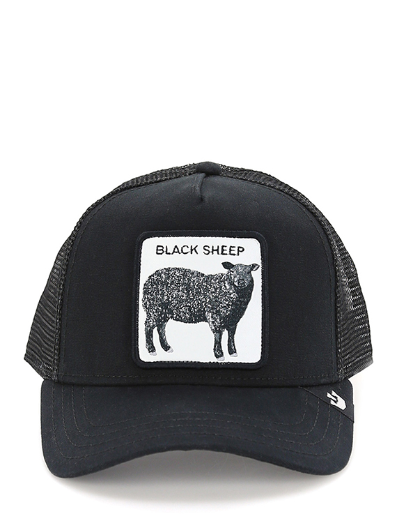 Cappello black sheep