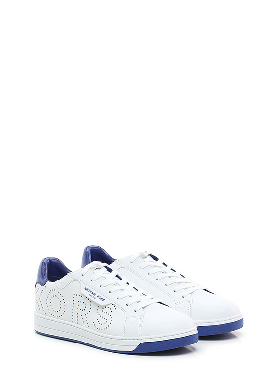 Sneaker White/blue Michael Kors - Le Follie Shop