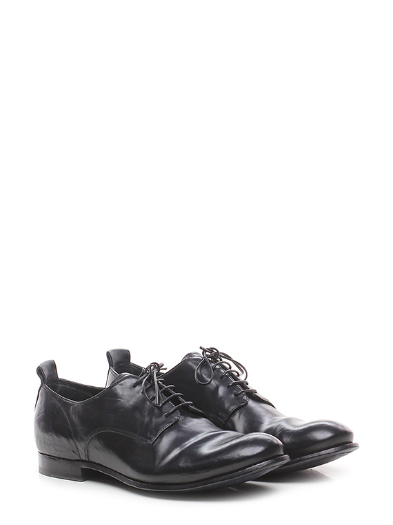 Stringata Nero Officine Creative - Le Follie Shop
