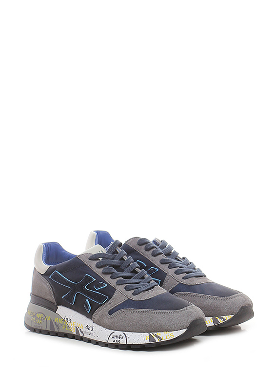 Sneaker Blu/grigio Premiata - Le Follie Shop