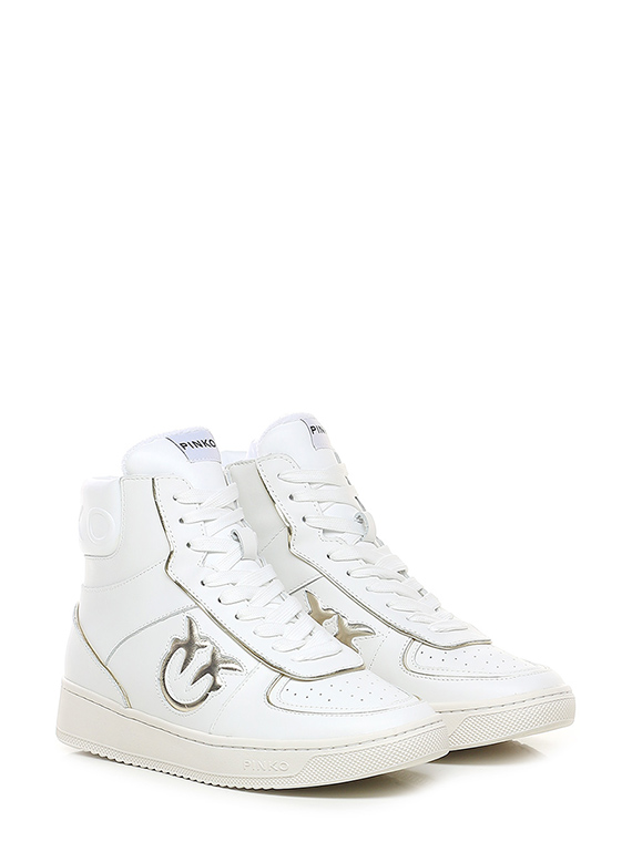 Sneaker Bianco Pinko - Le Follie Shop