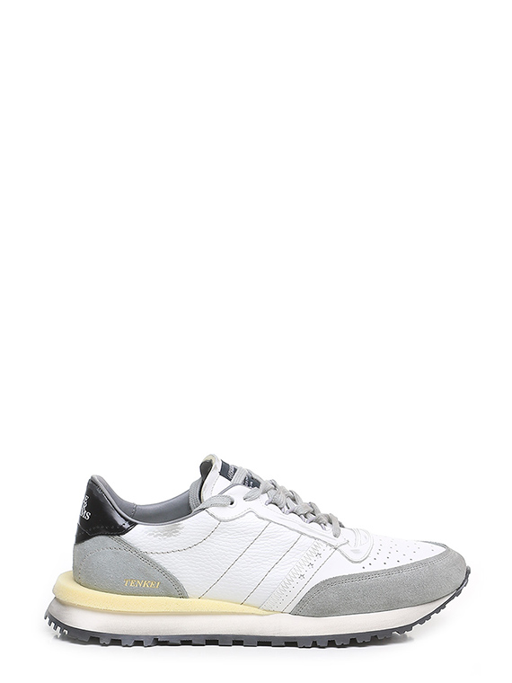 Sneaker White/grey Hidnander - Le Follie Shop