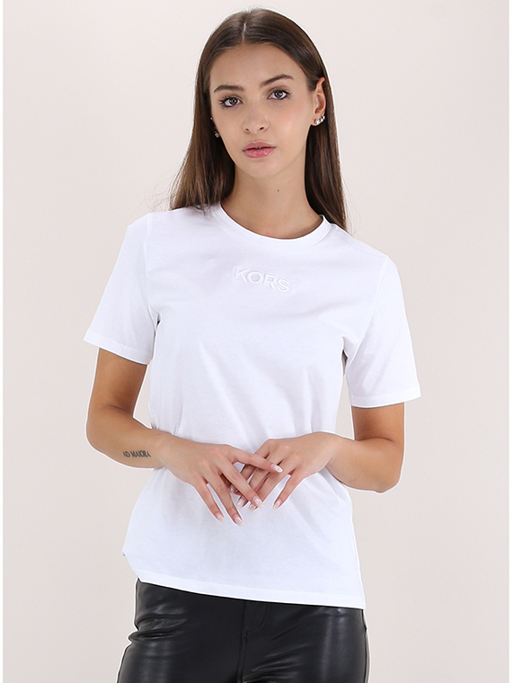 ABOUT YOU Donna Abbigliamento Top e t-shirt T-shirt T-shirt senza maniche Top in maglia 