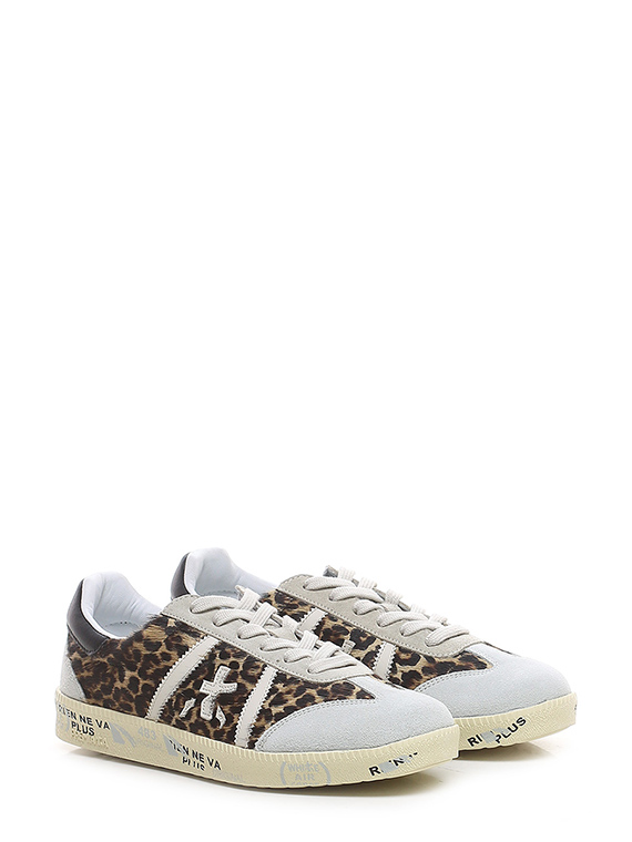 Michael Kors Leopard Sneakers 4 - Kidzmax