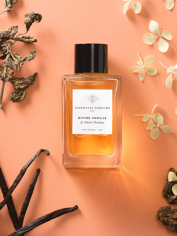 Divine vanille by olivier pescheux 100ml 