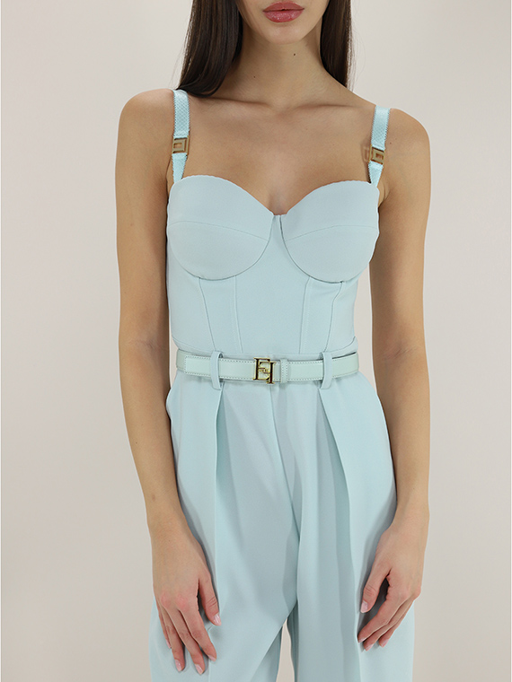 Jumpsuit Acqua Elisabetta Franchi - Le Follie Shop