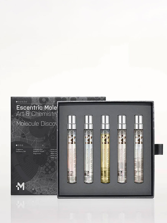 Molecule 8.5ml discovery set