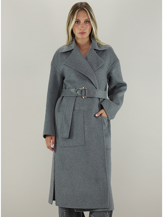 Jacket Blue 78849 Liu.jo - Le Follie Shop Jacket Blue 78849 Liu.jo - Le Follie Shop