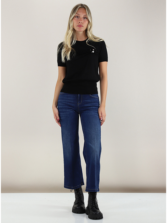 Jeans Blue 78349 Liu.jo - Le Follie Shop Jeans Blue 78349 Liu.jo - Le Follie Shop